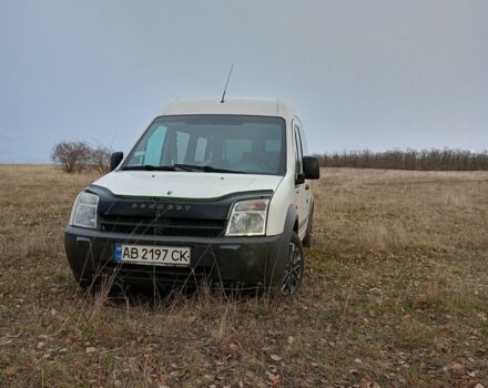 Білий Форд Турнео Коннект, об'ємом двигуна 1.8 л та пробігом 25 тис. км за 4000 $, фото 1 на Automoto.ua