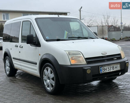 Белый Форд Турнео Коннект, объемом двигателя 1.75 л и пробегом 450 тыс. км за 4100 $, фото 1 на Automoto.ua