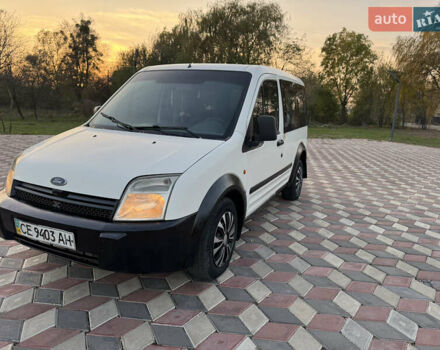 Белый Форд Турнео Коннект, объемом двигателя 0 л и пробегом 240 тыс. км за 2500 $, фото 10 на Automoto.ua