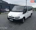 Белый Форд Турнео Коннект, объемом двигателя 2 л и пробегом 140 тыс. км за 4800 $, фото 1 на Automoto.ua