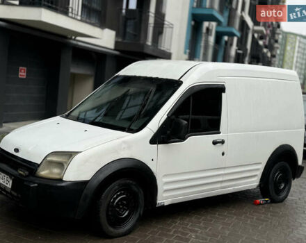 Білий Форд Турнео Коннект, об'ємом двигуна 1.8 л та пробігом 240 тис. км за 1750 $, фото 3 на Automoto.ua