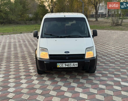 Форд Турнео Коннект 2003 в Черновцах на Automoto.ua Белый Форд Турнео Коннект, объемом двигателя 0 л и пробегом 213 тыс. км за 2700 $, фото 7 на Automoto.ua