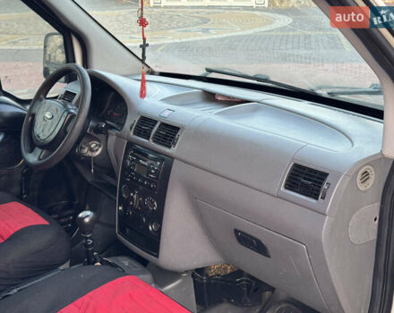Форд Турнео Коннект 2003 в Черновцах на Automoto.ua Белый Форд Турнео Коннект, объемом двигателя 0 л и пробегом 213 тыс. км за 2700 $, фото 15 на Automoto.ua