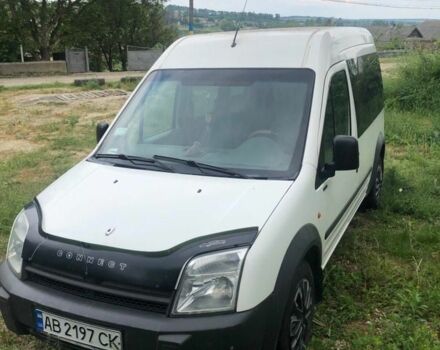 Білий Форд Турнео Коннект, об'ємом двигуна 1.8 л та пробігом 25 тис. км за 4000 $, фото 3 на Automoto.ua