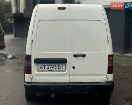 Білий Форд Турнео Коннект, об'ємом двигуна 1.8 л та пробігом 240 тис. км за 1750 $, фото 7 на Automoto.ua