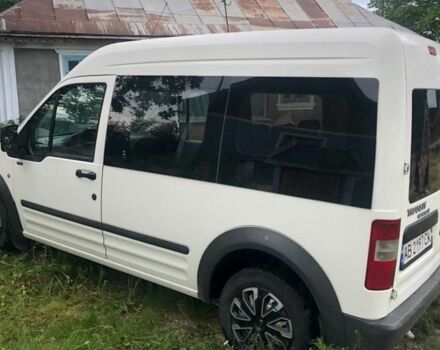 Білий Форд Турнео Коннект, об'ємом двигуна 1.8 л та пробігом 25 тис. км за 4000 $, фото 4 на Automoto.ua