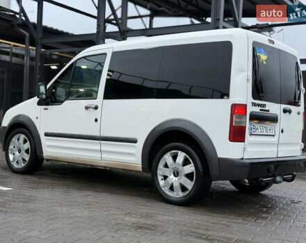 Белый Форд Турнео Коннект, объемом двигателя 1.75 л и пробегом 450 тыс. км за 4100 $, фото 3 на Automoto.ua