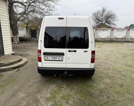 Белый Форд Турнео Коннект, объемом двигателя 1.8 л и пробегом 230 тыс. км за 4000 $, фото 4 на Automoto.ua