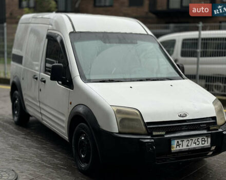 Білий Форд Турнео Коннект, об'ємом двигуна 1.8 л та пробігом 240 тис. км за 1750 $, фото 5 на Automoto.ua