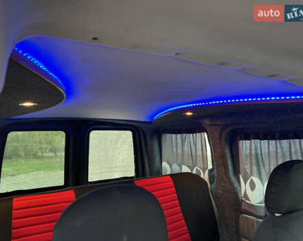 Белый Форд Турнео Коннект, объемом двигателя 0 л и пробегом 213 тыс. км за 2600 $, фото 10 на Automoto.ua