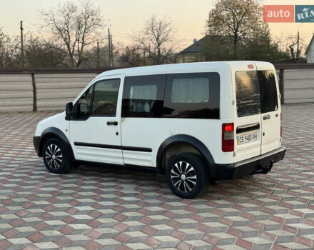 Форд Турнео Коннект 2003 в Черновцах на Automoto.ua Белый Форд Турнео Коннект, объемом двигателя 0 л и пробегом 213 тыс. км за 2700 $, фото 2 на Automoto.ua
