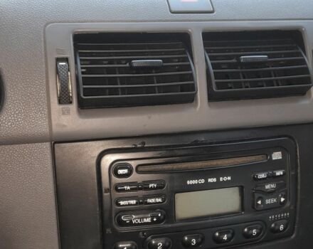 Белый Форд Турнео Коннект, объемом двигателя 1.8 л и пробегом 365 тыс. км за 2863 $, фото 9 на Automoto.ua