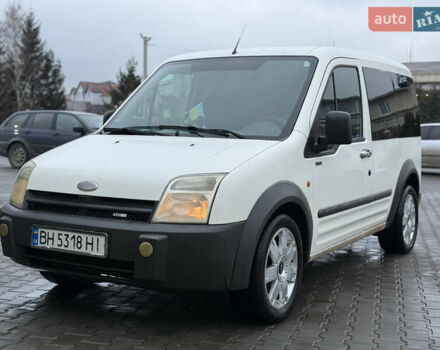 Белый Форд Турнео Коннект, объемом двигателя 1.75 л и пробегом 450 тыс. км за 4100 $, фото 4 на Automoto.ua