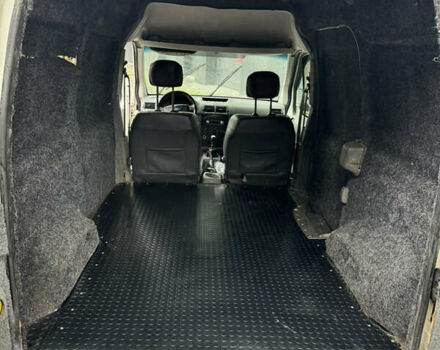 Білий Форд Турнео Коннект, об'ємом двигуна 1.8 л та пробігом 240 тис. км за 1750 $, фото 10 на Automoto.ua