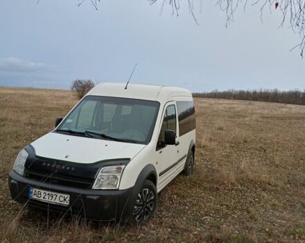 Білий Форд Турнео Коннект, об'ємом двигуна 1.8 л та пробігом 25 тис. км за 4000 $, фото 2 на Automoto.ua