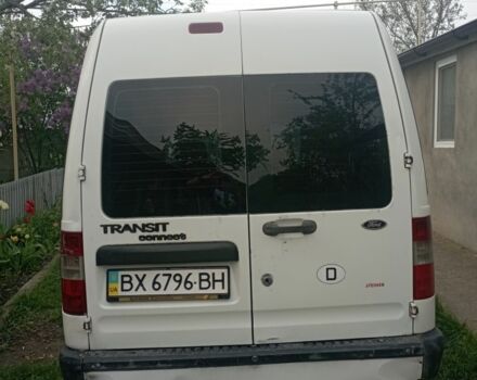 Белый Форд Турнео Коннект, объемом двигателя 1.8 л и пробегом 516 тыс. км за 3600 $, фото 5 на Automoto.ua