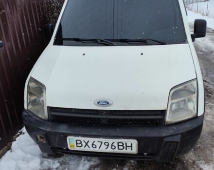 Белый Форд Турнео Коннект, объемом двигателя 1.8 л и пробегом 516 тыс. км за 3600 $, фото 3 на Automoto.ua