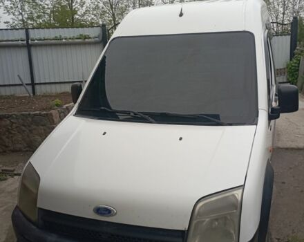 Белый Форд Турнео Коннект, объемом двигателя 1.8 л и пробегом 516 тыс. км за 3600 $, фото 12 на Automoto.ua