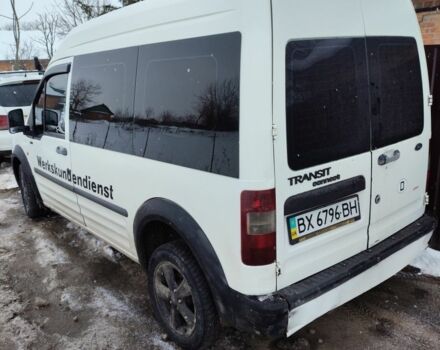 Белый Форд Турнео Коннект, объемом двигателя 1.8 л и пробегом 516 тыс. км за 3600 $, фото 2 на Automoto.ua