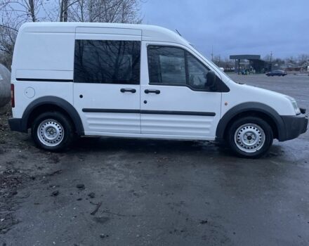 Белый Форд Турнео Коннект, объемом двигателя 1.8 л и пробегом 350 тыс. км за 5300 $, фото 3 на Automoto.ua