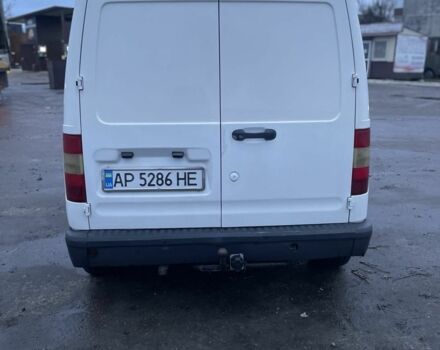 Белый Форд Турнео Коннект, объемом двигателя 1.8 л и пробегом 350 тыс. км за 5300 $, фото 4 на Automoto.ua