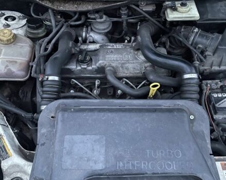 Белый Форд Турнео Коннект, объемом двигателя 1.8 л и пробегом 350 тыс. км за 5300 $, фото 15 на Automoto.ua