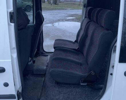 Белый Форд Турнео Коннект, объемом двигателя 1.8 л и пробегом 350 тыс. км за 5300 $, фото 6 на Automoto.ua