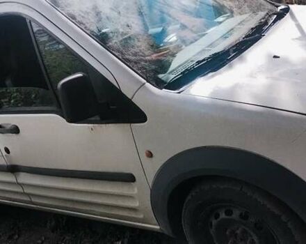 Білий Форд Турнео Коннект, об'ємом двигуна 0 л та пробігом 221 тис. км за 4500 $, фото 1 на Automoto.ua