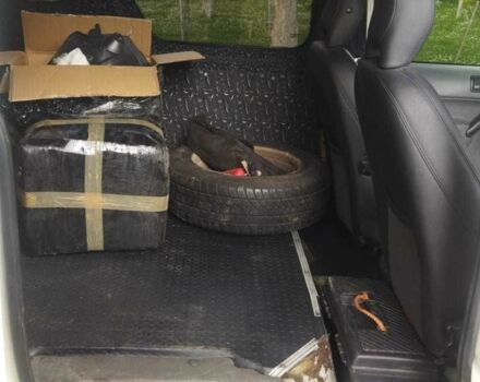 Білий Форд Турнео Коннект, об'ємом двигуна 1.8 л та пробігом 324 тис. км за 3950 $, фото 10 на Automoto.ua