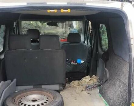 Білий Форд Турнео Коннект, об'ємом двигуна 0 л та пробігом 221 тис. км за 4500 $, фото 2 на Automoto.ua