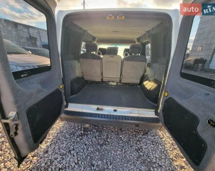 Білий Форд Турнео Коннект, об'ємом двигуна 1.8 л та пробігом 249 тис. км за 4850 $, фото 17 на Automoto.ua