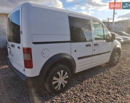 Білий Форд Турнео Коннект, об'ємом двигуна 1.8 л та пробігом 249 тис. км за 4850 $, фото 6 на Automoto.ua