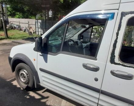 Белый Форд Турнео Коннект, объемом двигателя 0 л и пробегом 350 тыс. км за 2000 $, фото 1 на Automoto.ua