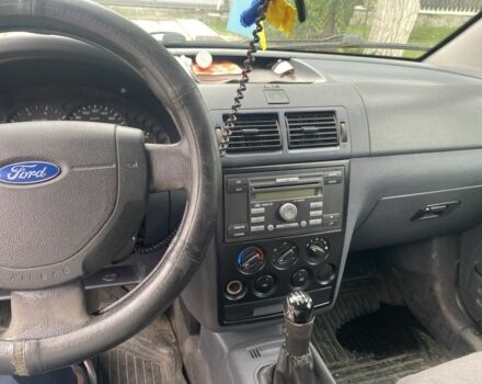 Білий Форд Турнео Коннект, об'ємом двигуна 1.8 л та пробігом 344 тис. км за 3900 $, фото 4 на Automoto.ua