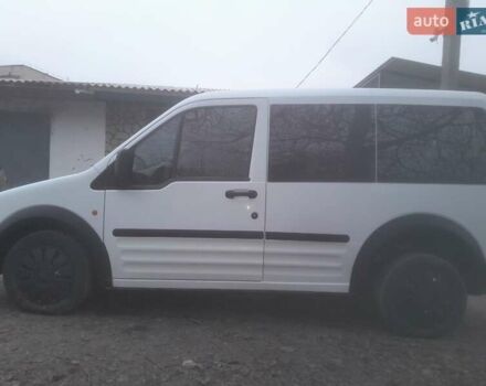 Білий Форд Турнео Коннект, об'ємом двигуна 1.8 л та пробігом 299 тис. км за 4600 $, фото 3 на Automoto.ua