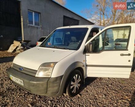 Білий Форд Турнео Коннект, об'ємом двигуна 1.8 л та пробігом 249 тис. км за 4850 $, фото 1 на Automoto.ua