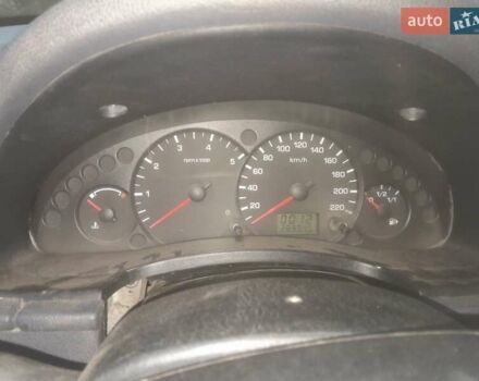 Білий Форд Турнео Коннект, об'ємом двигуна 1.8 л та пробігом 299 тис. км за 4600 $, фото 7 на Automoto.ua