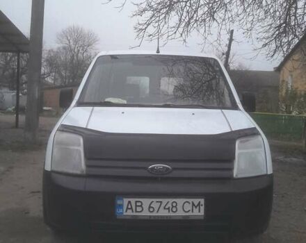 Білий Форд Турнео Коннект, об'ємом двигуна 1.8 л та пробігом 299 тис. км за 4600 $, фото 9 на Automoto.ua