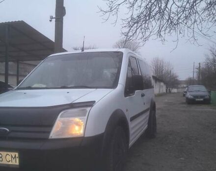 Білий Форд Турнео Коннект, об'ємом двигуна 1.8 л та пробігом 299 тис. км за 4600 $, фото 12 на Automoto.ua