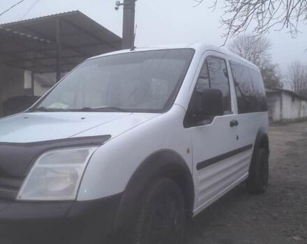 Білий Форд Турнео Коннект, об'ємом двигуна 1.8 л та пробігом 299 тис. км за 4600 $, фото 10 на Automoto.ua