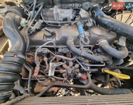 Білий Форд Турнео Коннект, об'ємом двигуна 1.8 л та пробігом 249 тис. км за 4850 $, фото 14 на Automoto.ua