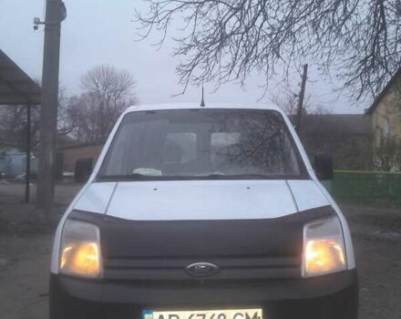 Білий Форд Турнео Коннект, об'ємом двигуна 1.8 л та пробігом 299 тис. км за 4600 $, фото 1 на Automoto.ua