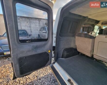 Білий Форд Турнео Коннект, об'ємом двигуна 1.8 л та пробігом 249 тис. км за 4850 $, фото 18 на Automoto.ua