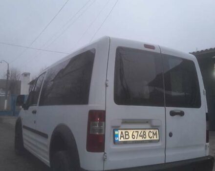 Білий Форд Турнео Коннект, об'ємом двигуна 1.8 л та пробігом 299 тис. км за 4600 $, фото 4 на Automoto.ua