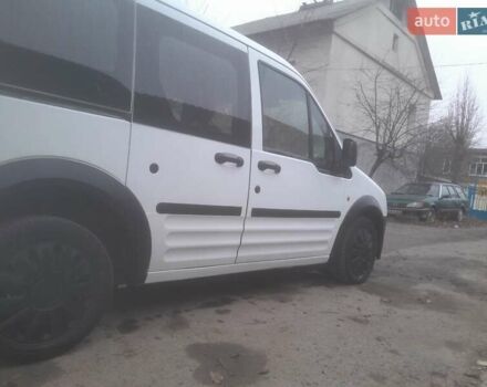 Білий Форд Турнео Коннект, об'ємом двигуна 1.8 л та пробігом 299 тис. км за 4600 $, фото 2 на Automoto.ua