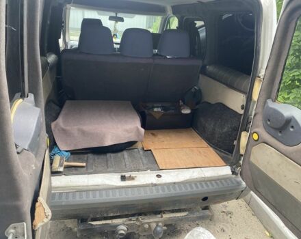 Білий Форд Турнео Коннект, об'ємом двигуна 1.8 л та пробігом 344 тис. км за 3900 $, фото 6 на Automoto.ua