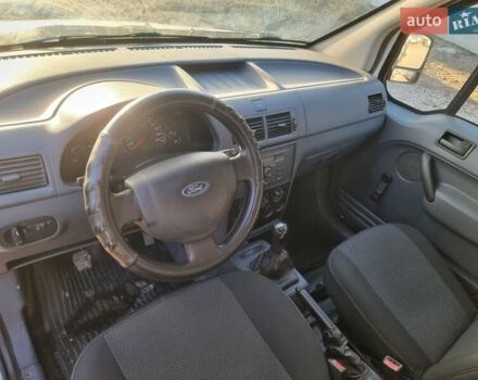 Білий Форд Турнео Коннект, об'ємом двигуна 1.8 л та пробігом 249 тис. км за 4850 $, фото 8 на Automoto.ua