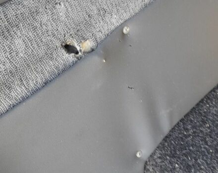 Белый Форд Турнео Коннект, объемом двигателя 0 л и пробегом 350 тыс. км за 2000 $, фото 6 на Automoto.ua