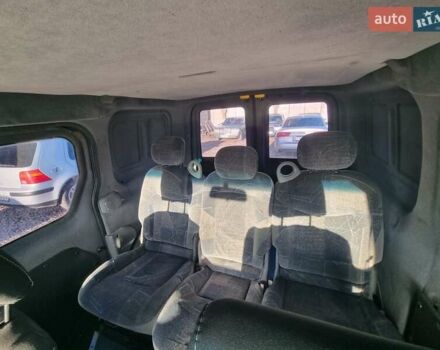 Білий Форд Турнео Коннект, об'ємом двигуна 1.8 л та пробігом 249 тис. км за 4850 $, фото 9 на Automoto.ua