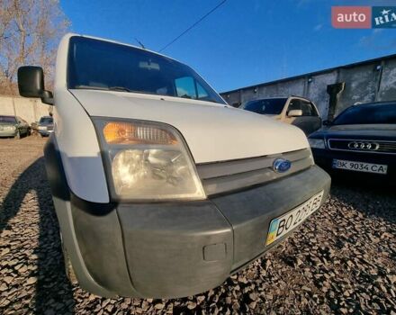 Білий Форд Турнео Коннект, об'ємом двигуна 1.8 л та пробігом 249 тис. км за 4850 $, фото 13 на Automoto.ua